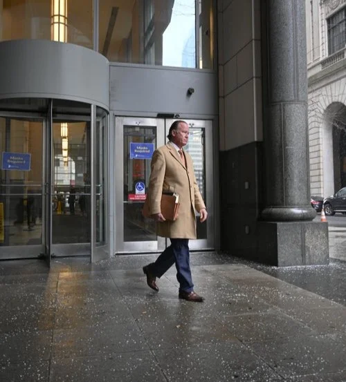 Thomas Burke, Philadelphia's Best Criminal Defense Attorney