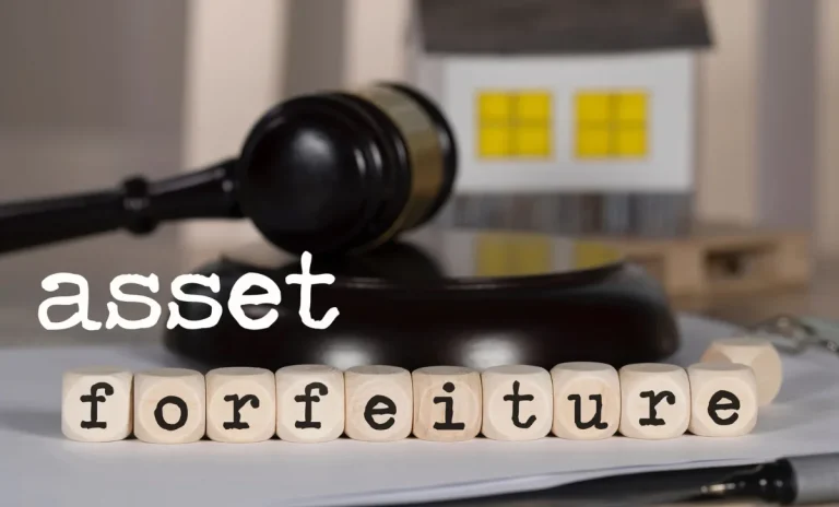 Asset Forfeiture in Criminal Cases
