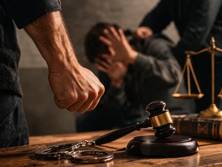 Simple Assault vs. Aggravated Assault in Pennsylvania